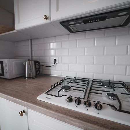 Kostjukowski Apartments Lychakivska 70A Lviv Luaran gambar