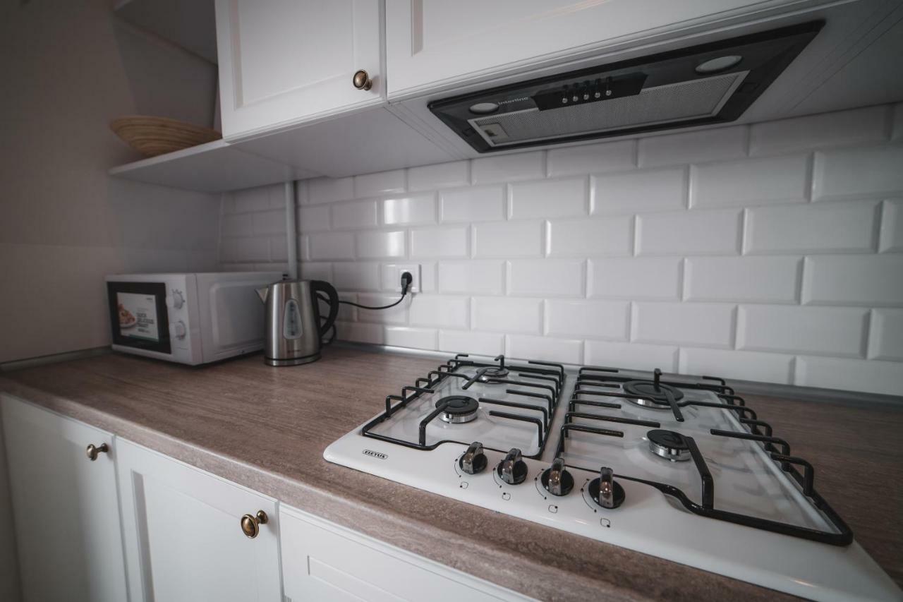 Kostjukowski Apartments Lychakivska 70A Lviv Luaran gambar