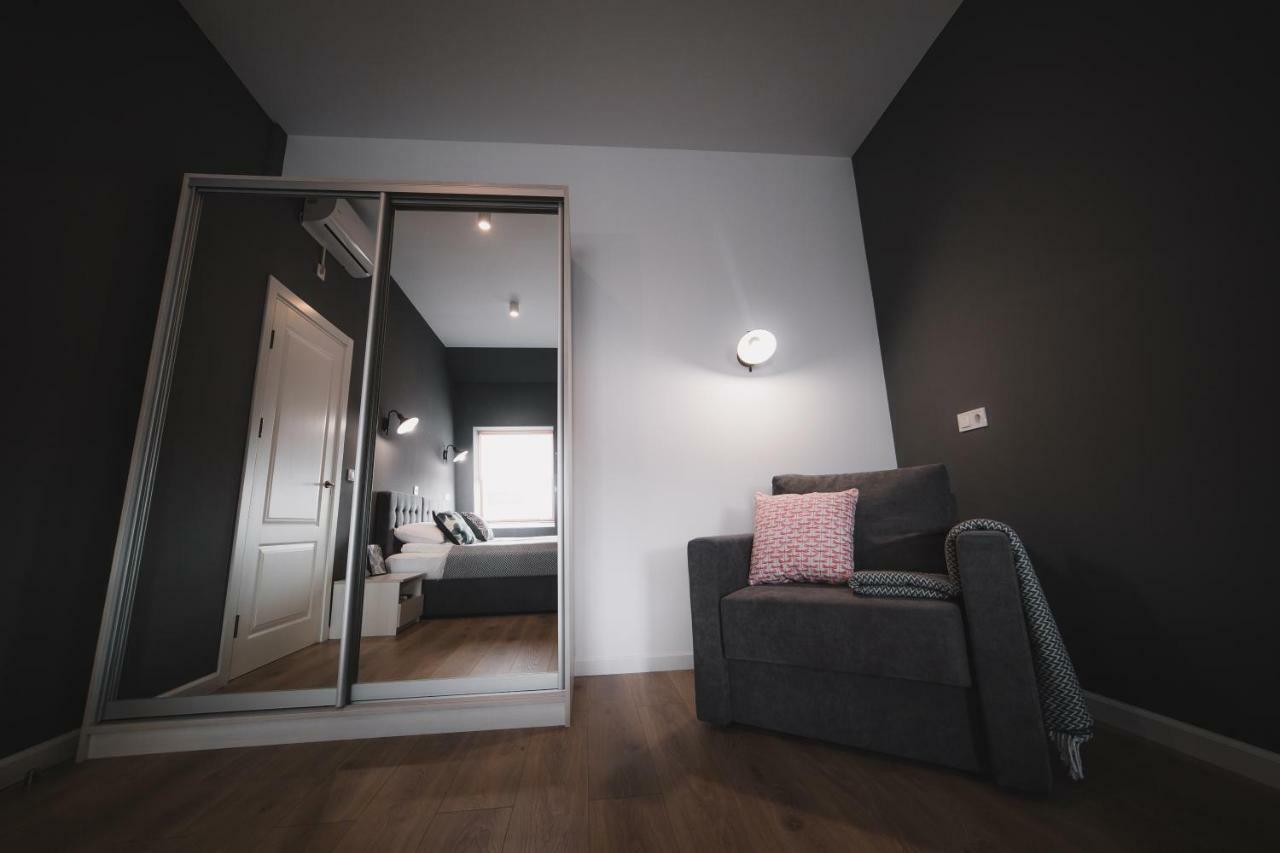 Kostjukowski Apartments Lychakivska 70A Lviv Luaran gambar